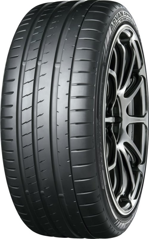 Image of Yokohama Advan Sport (V107) ( 225/60 R18 104W XL * ) R-419747 PT