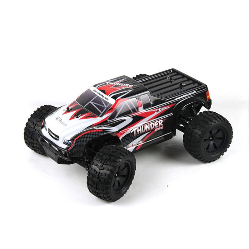 Image of ZD Racing 9105 Thunder ZMT-10 1/10 DIY Car Kit 24G 4WD RC Truck Frame Without Electronic Parts