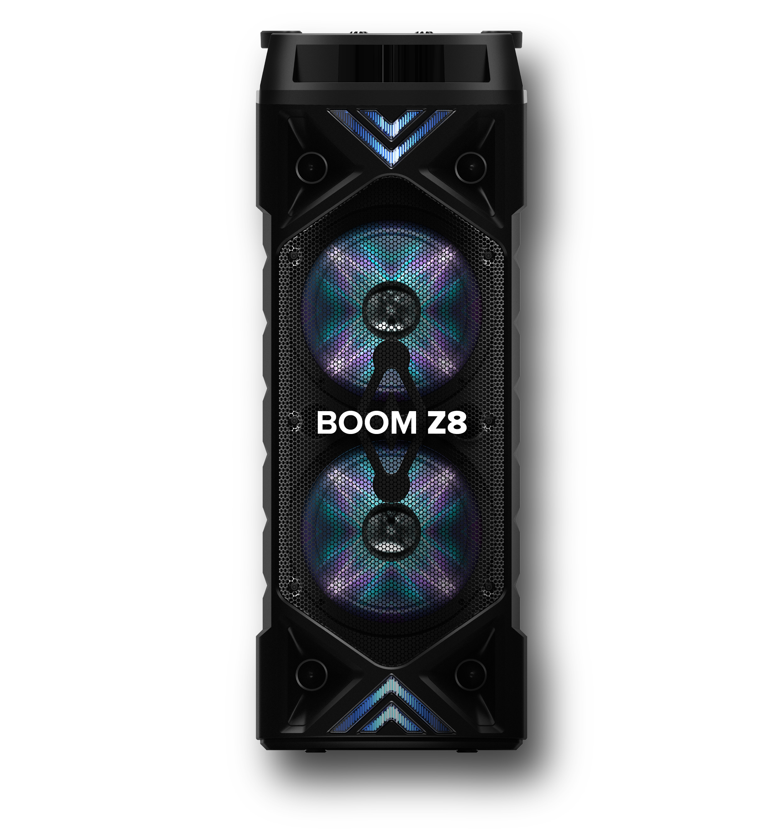 Image of ZIZO BOOM Z8 Wireless Bluetooth Speaker ID SPKBMZ8