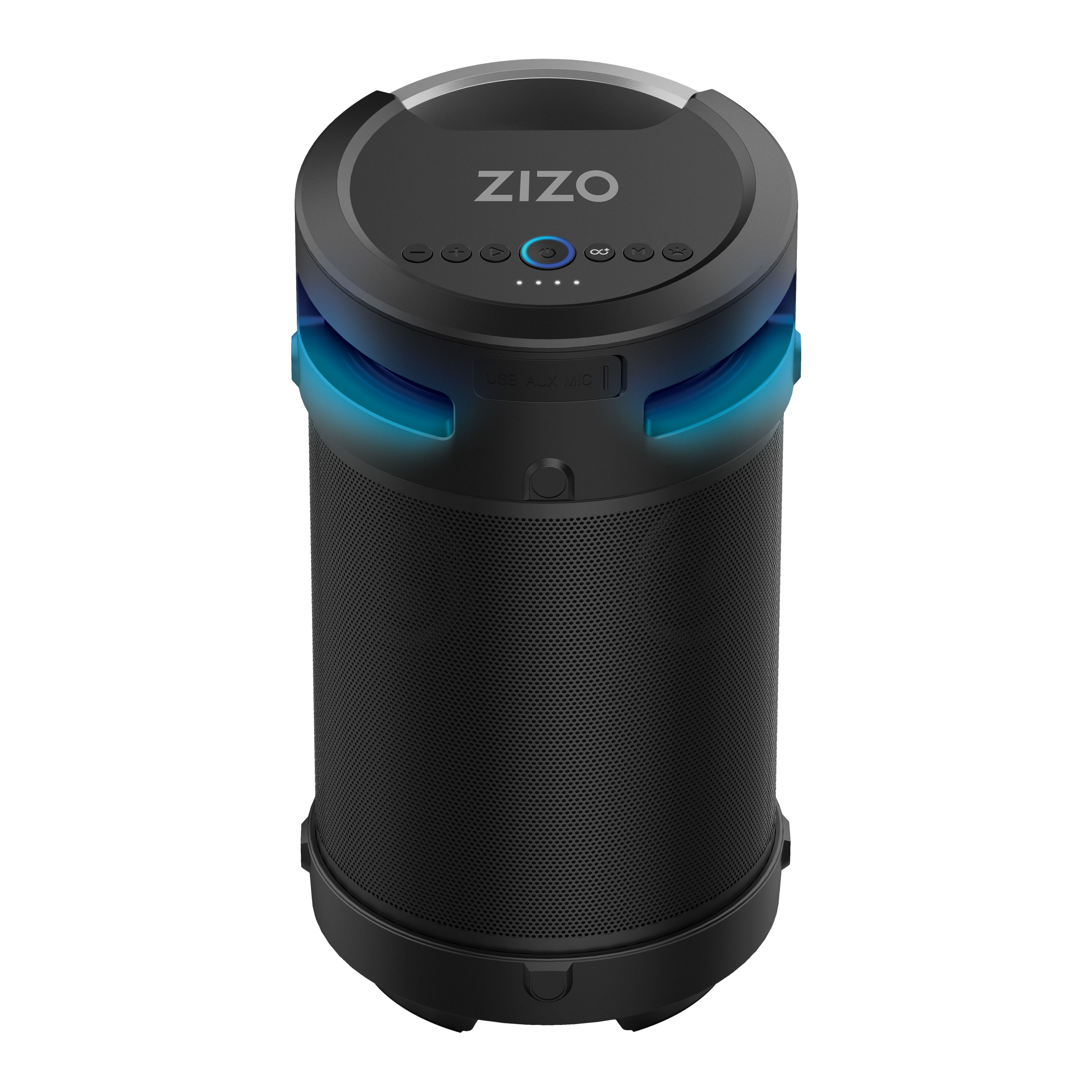 Image of ZIZO ROAR Z7 Portable Wireless Speaker  Black ID SPKRRZ7BLK