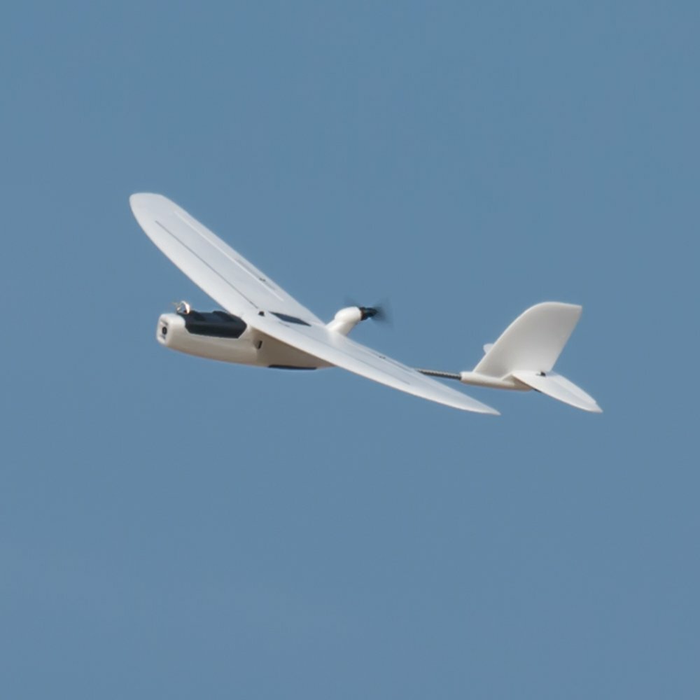 Image of ZOHD Drift 877mm Wingspan FPV Glider AIO EPP RC Airplane PNP FPV Version