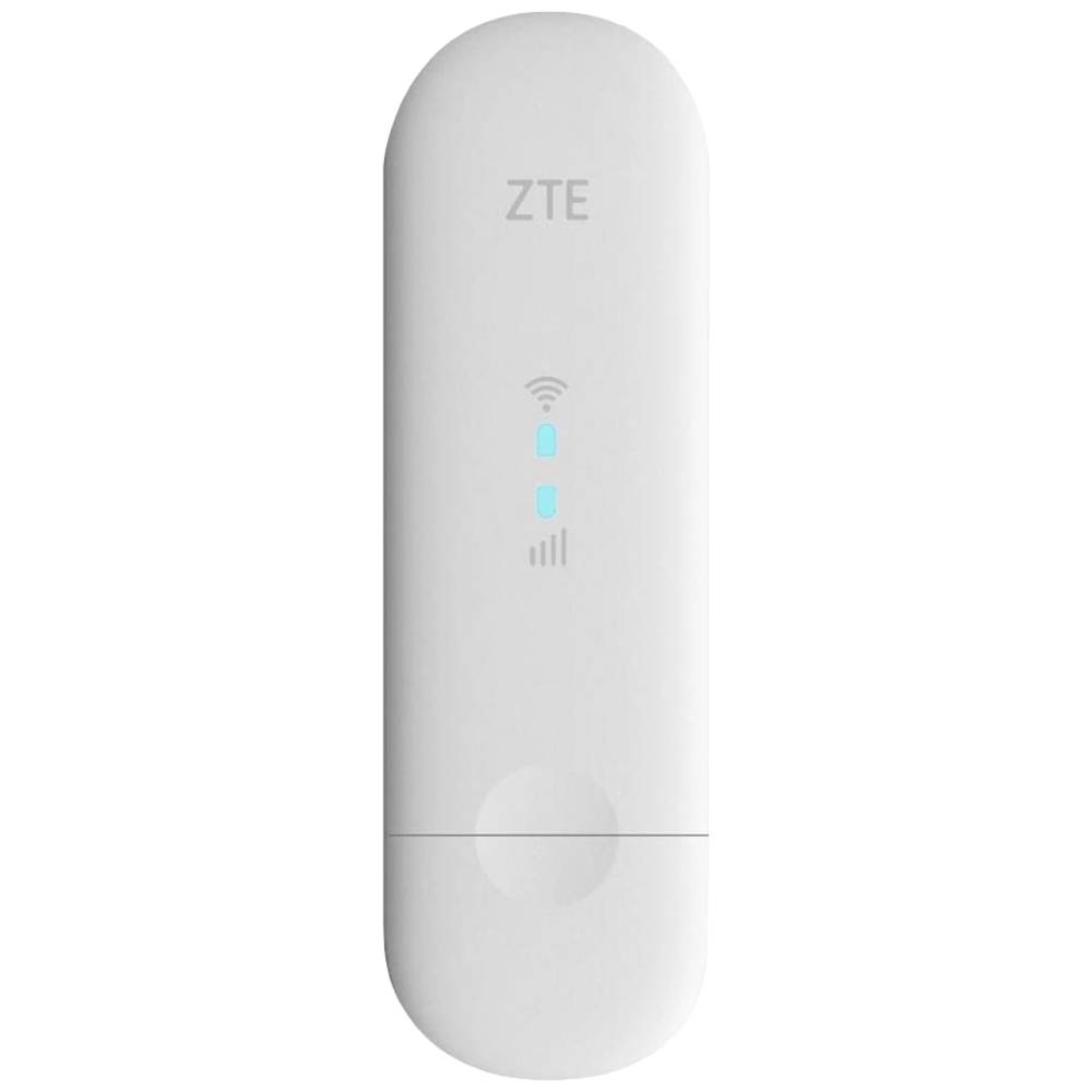 Image of ZTE MF79N 4G USB modem up to 10 devices 150 Mbps White