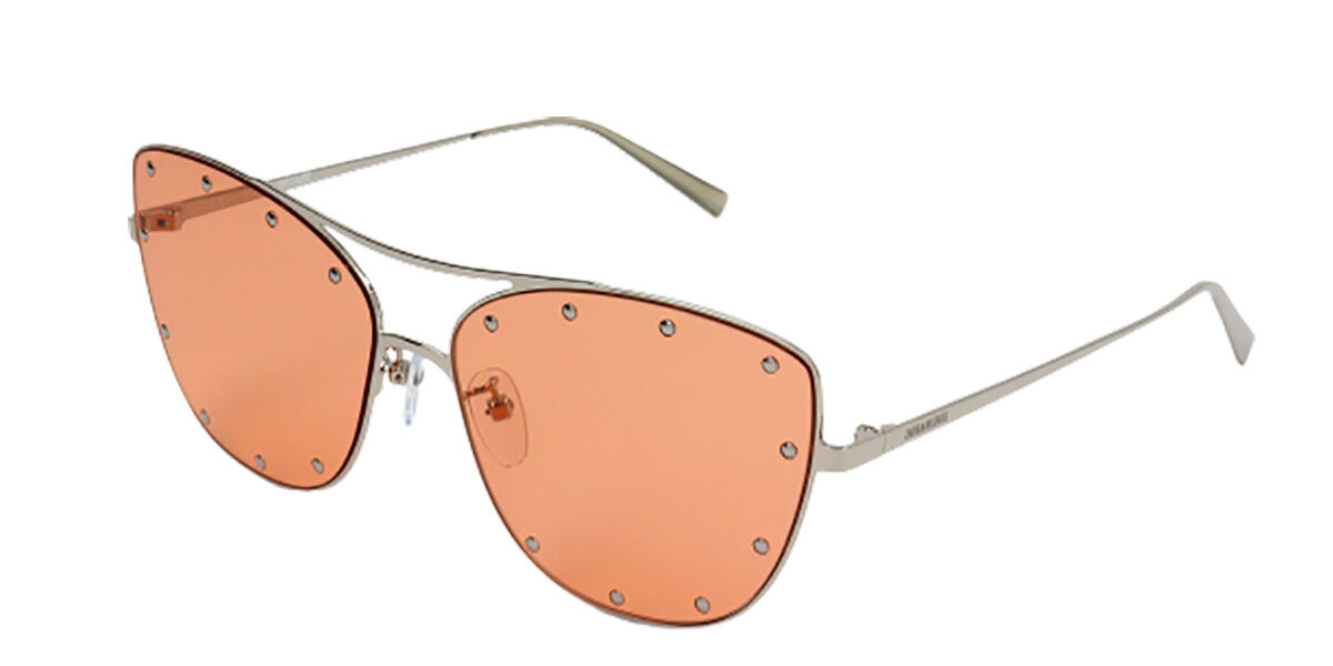 Image of Zadig & Voltaire SZV191 0579 59 Lunettes De Soleil Homme Argentées FR