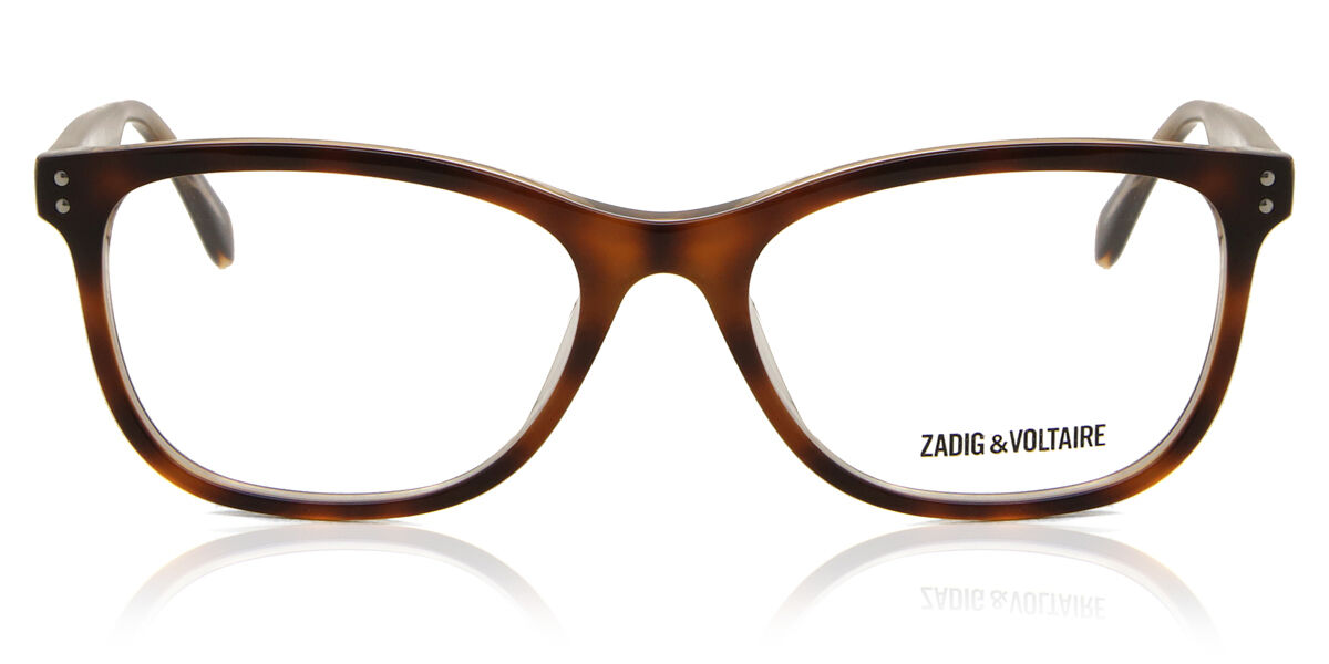 Image of Zadig & Voltaire VZV161N 09W2 Gafas Recetadas para Mujer Careyshell ESP