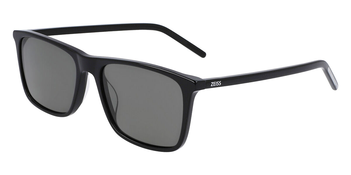 Image of Zeiss ZS22508SP 001 55 Lunettes De Soleil Homme Noires FR