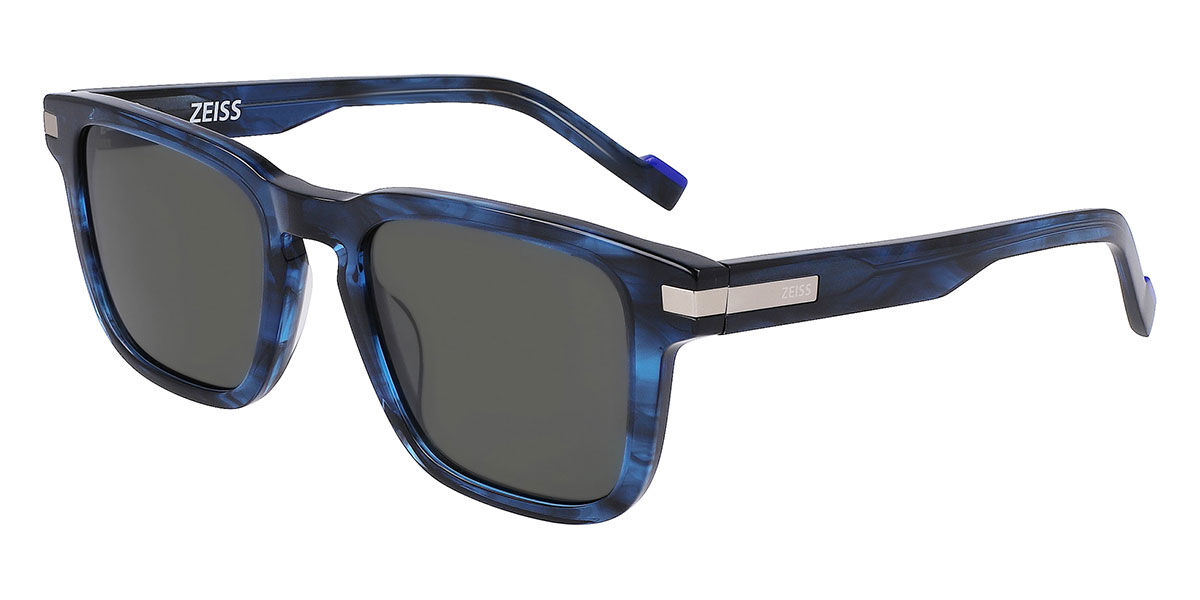 Image of Zeiss ZS22519S 462 Óculos de Sol Azuis Masculino BRLPT