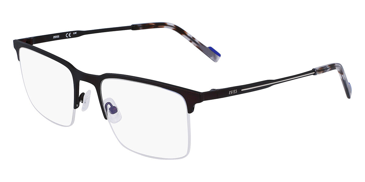 Image of Zeiss ZS23125 201 Óculos de Grau Marrons Masculino PRT