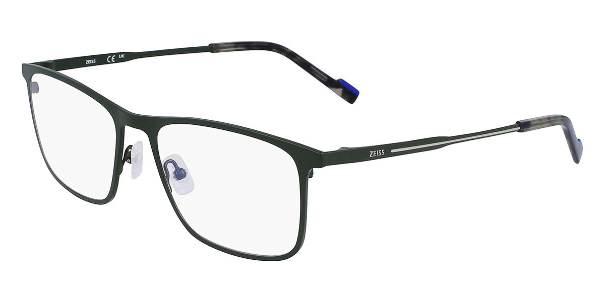 Image of Zeiss ZS23126 303 Óculos de Grau Verdes Masculino BRLPT