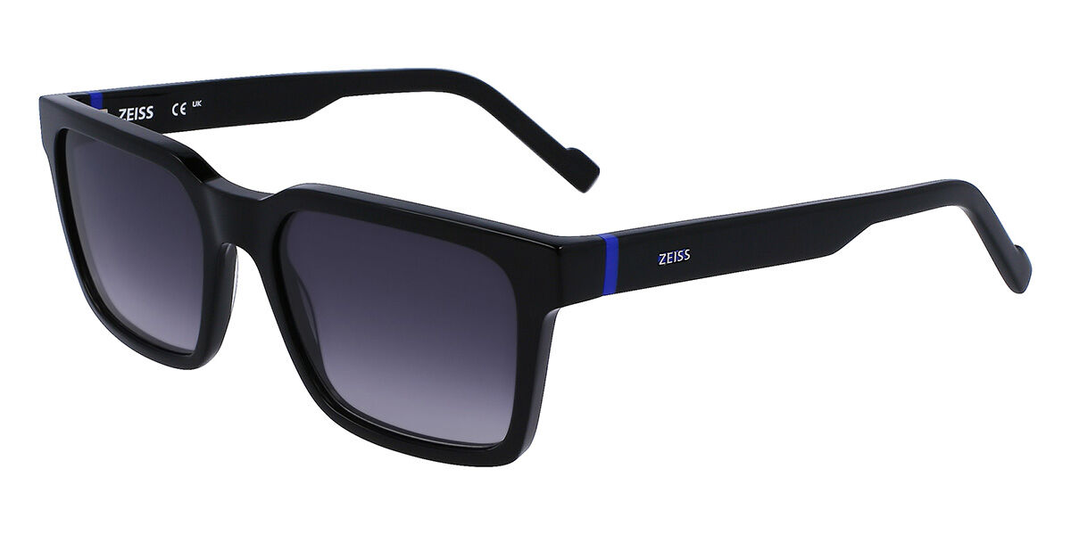 Image of Zeiss ZS23527S 001 55 Lunettes De Soleil Homme Noires FR