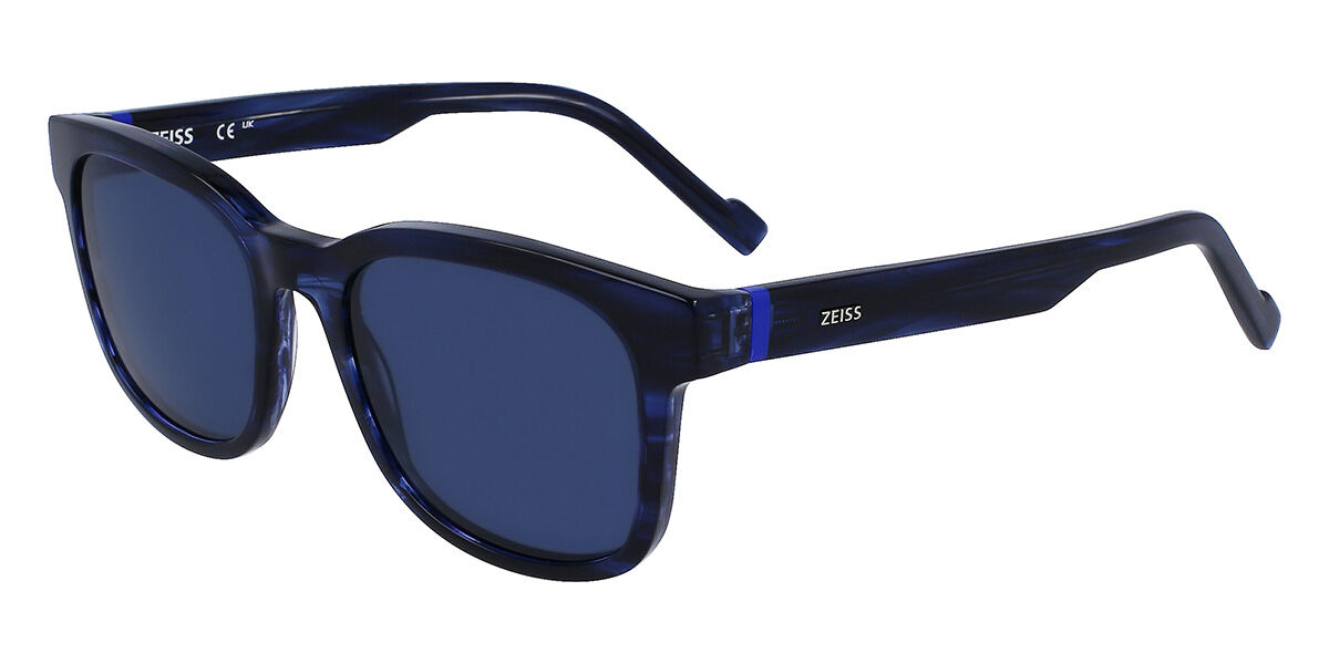 Image of Zeiss ZS23528S 463 Óculos de Sol Azuis Masculino BRLPT
