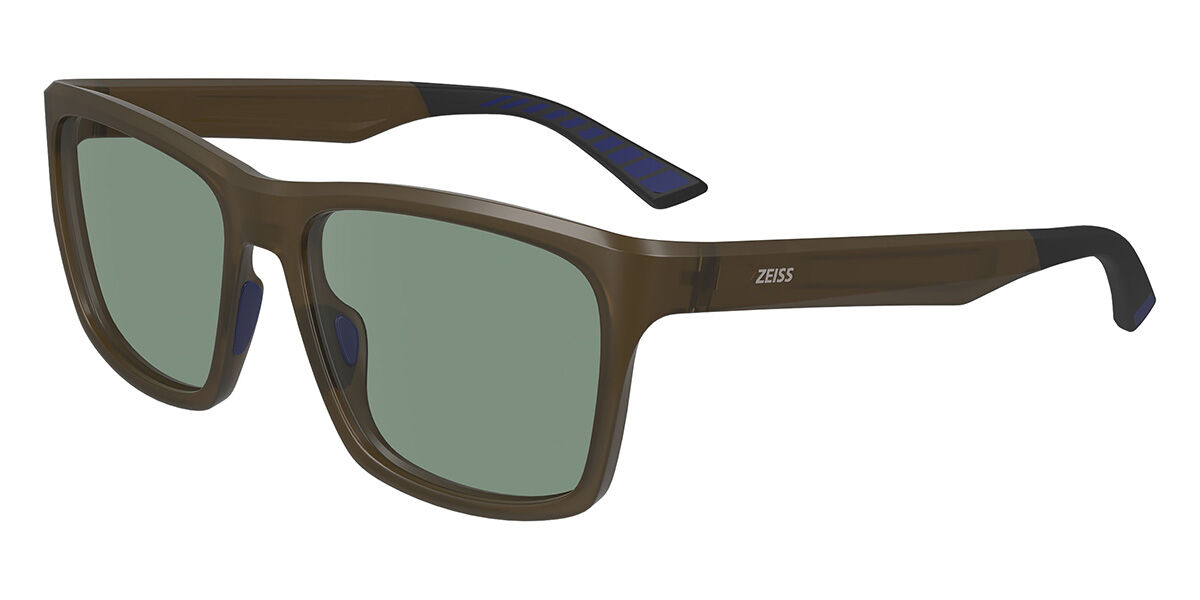 Image of Zeiss ZS23529S 325 Óculos de Sol Marrons Masculino BRLPT