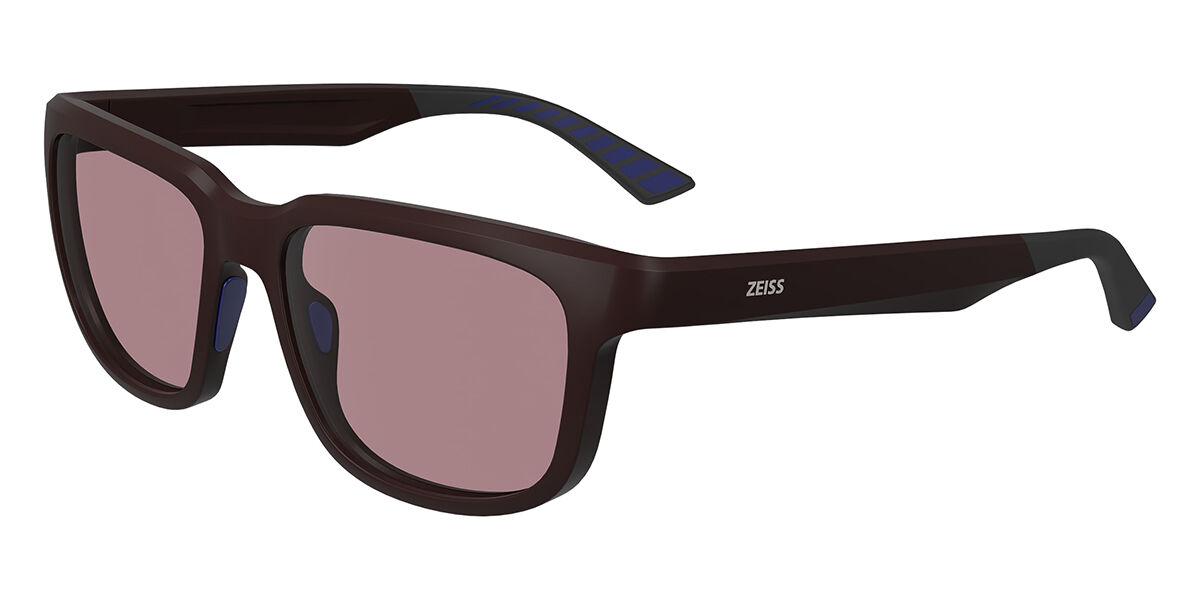 Image of Zeiss ZS23530S 201 Óculos de Sol Marrons Masculino PRT