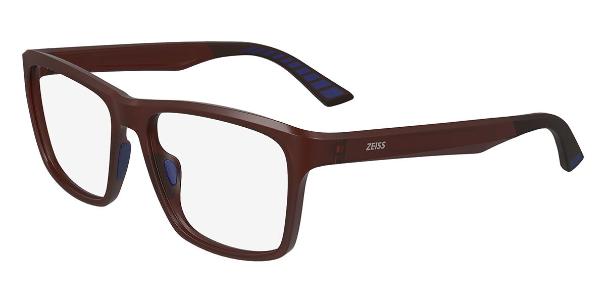 Image of Zeiss ZS23531 201 Óculos de Grau Marrons Masculino PRT