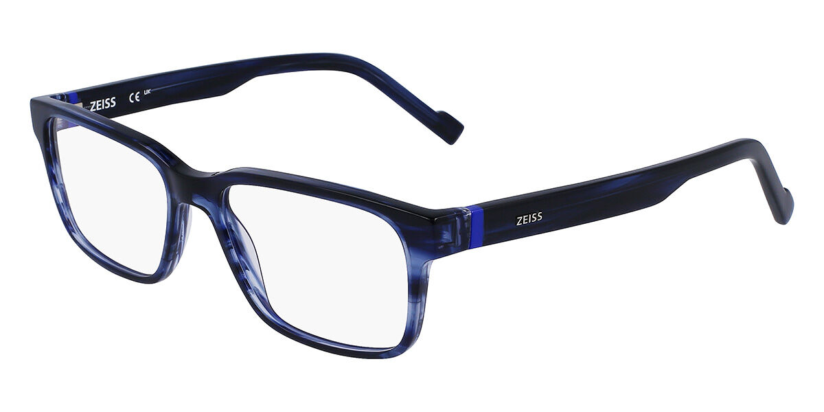 Image of Zeiss ZS23534 463 Óculos de Grau Azuis Masculino PRT