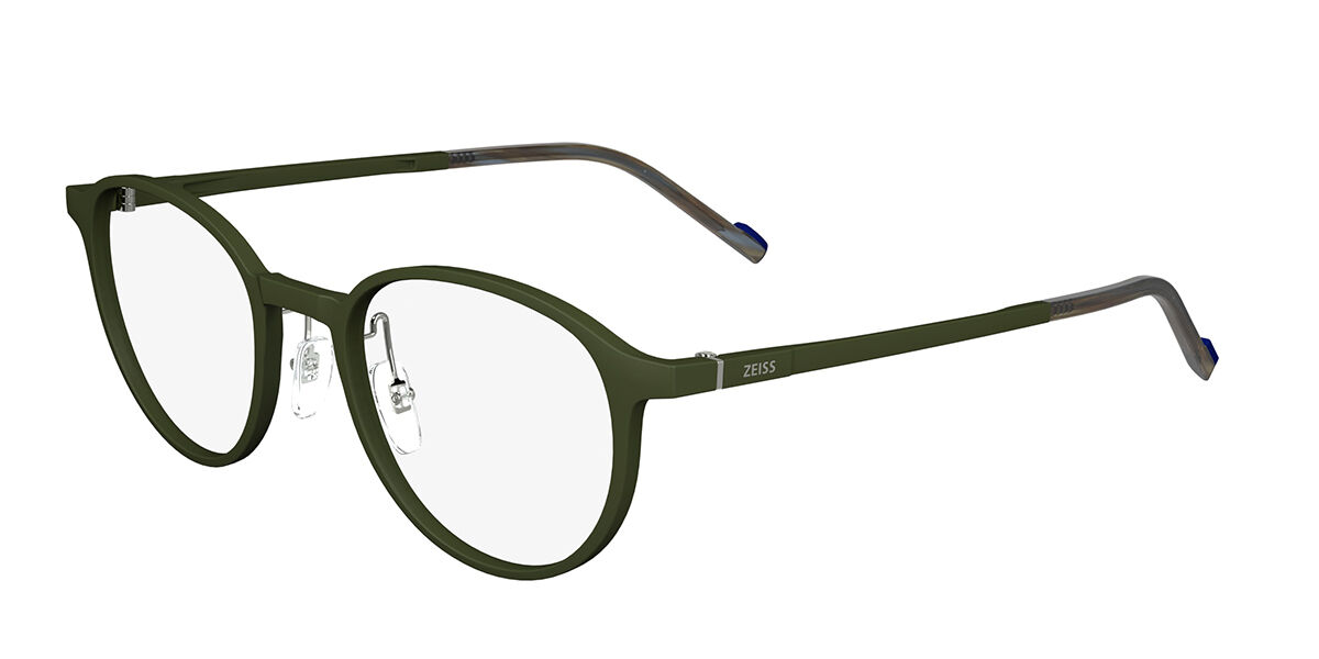 Image of Zeiss ZS23540 325 Óculos de Grau Verdes Masculino PRT