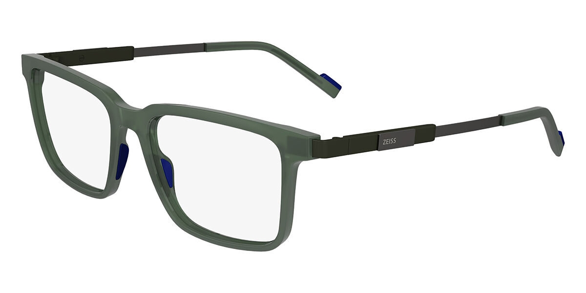 Image of Zeiss ZS23718 325 Óculos de Grau Verdes Masculino PRT