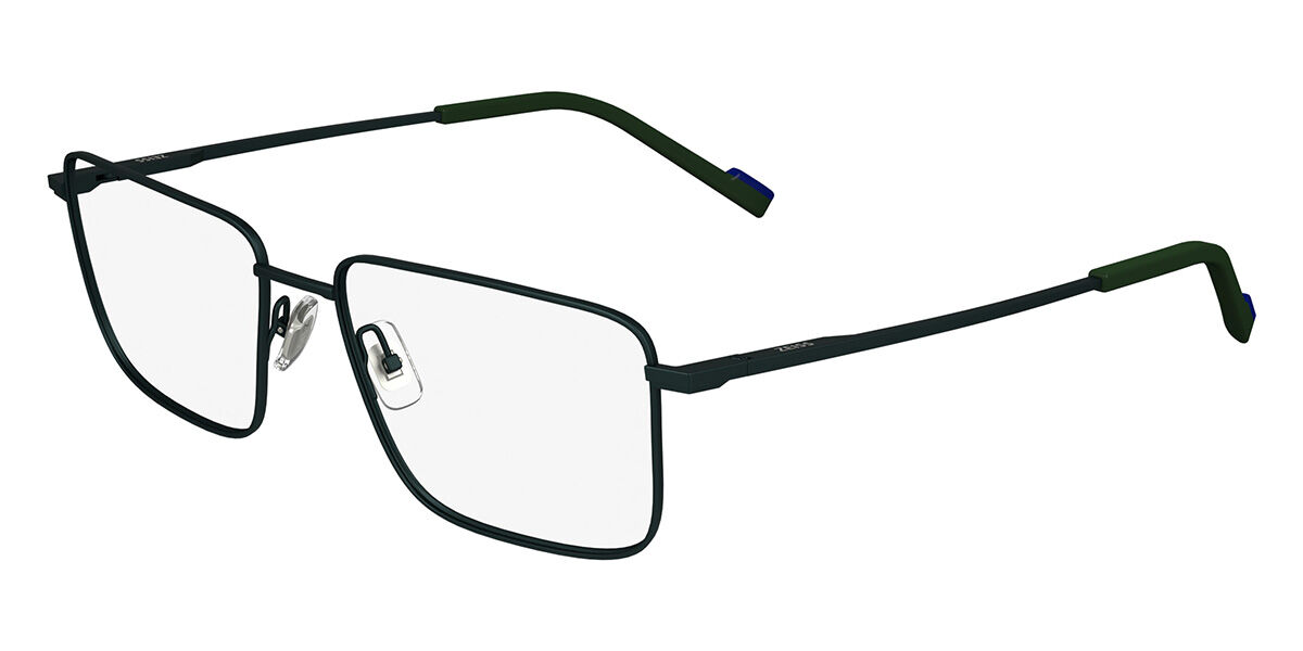 Image of Zeiss ZS24145 303 Óculos de Grau Verdes Masculino BRLPT
