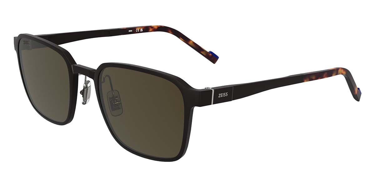 Image of Zeiss ZS25556SP 201 Óculos de Sol Masculino Marrons BRLPT