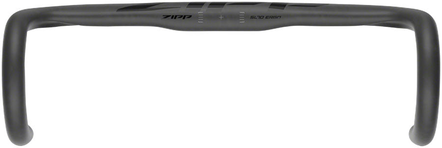 Image of Zipp SL-70 Ergo Drop Handlebar Carbon Matte Black A2