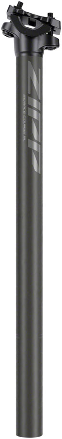 Image of Zipp Service Course SL Seatpost Setback Diameter 400mm Length Matte Black C2