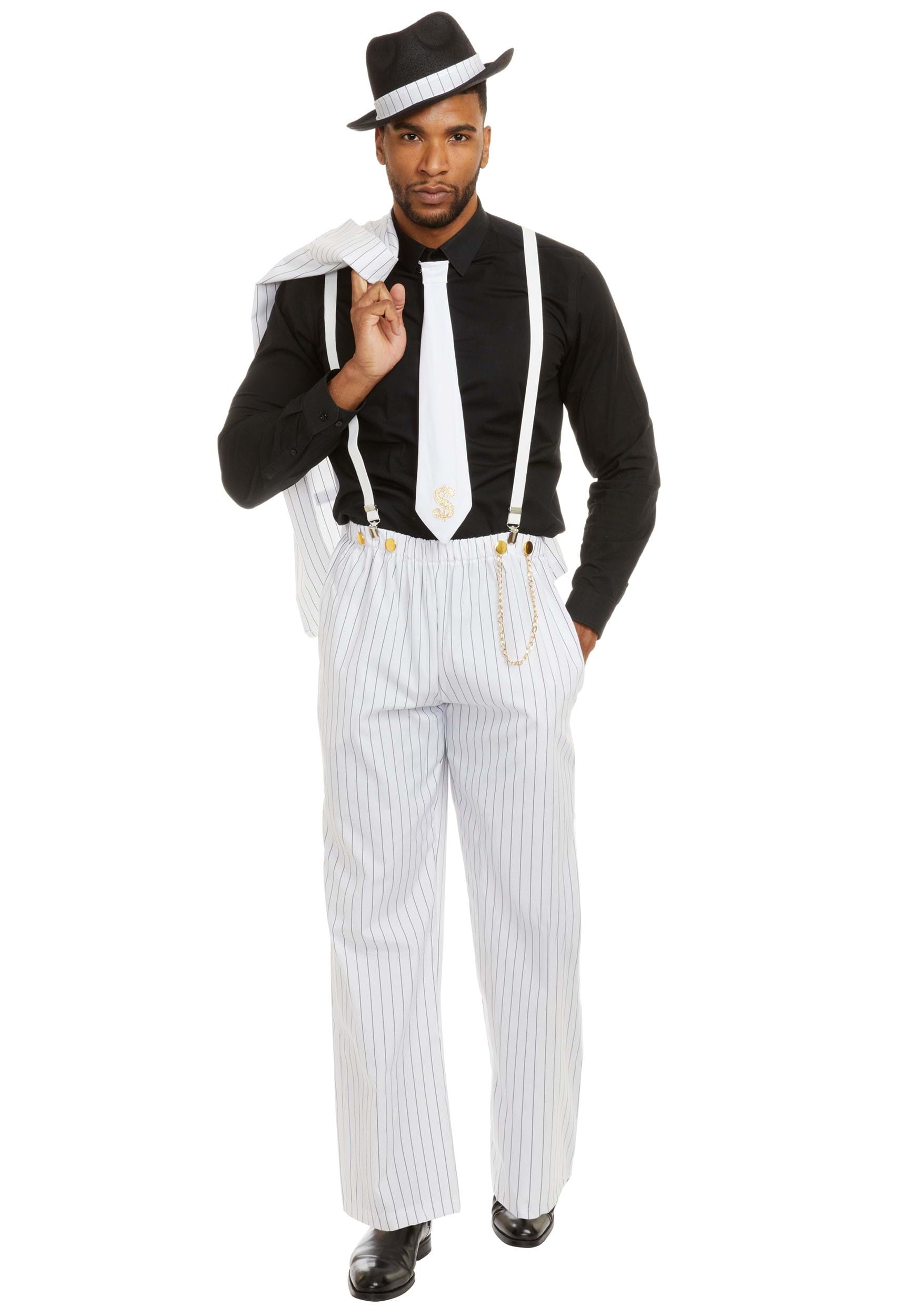 Image of Zoot Suit Riot Men's Costume ID DR8105-M