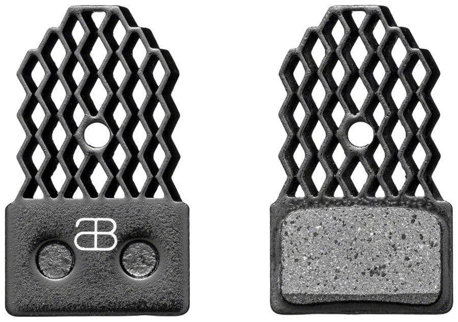 Image of absoluteBLACK GRAPHENpads Disc Brake Pads - Shimano Road 34