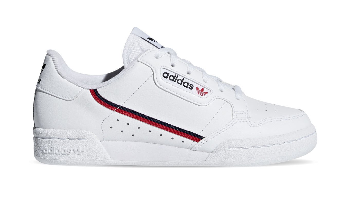 Image of adidas Continental 80 Junior CZ