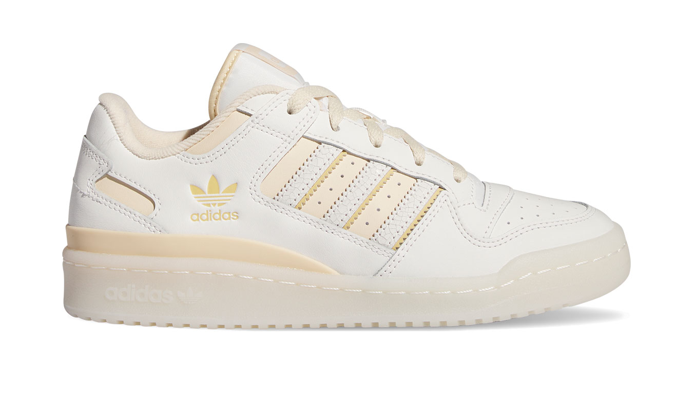 Image of adidas Forum Low CL W CZ