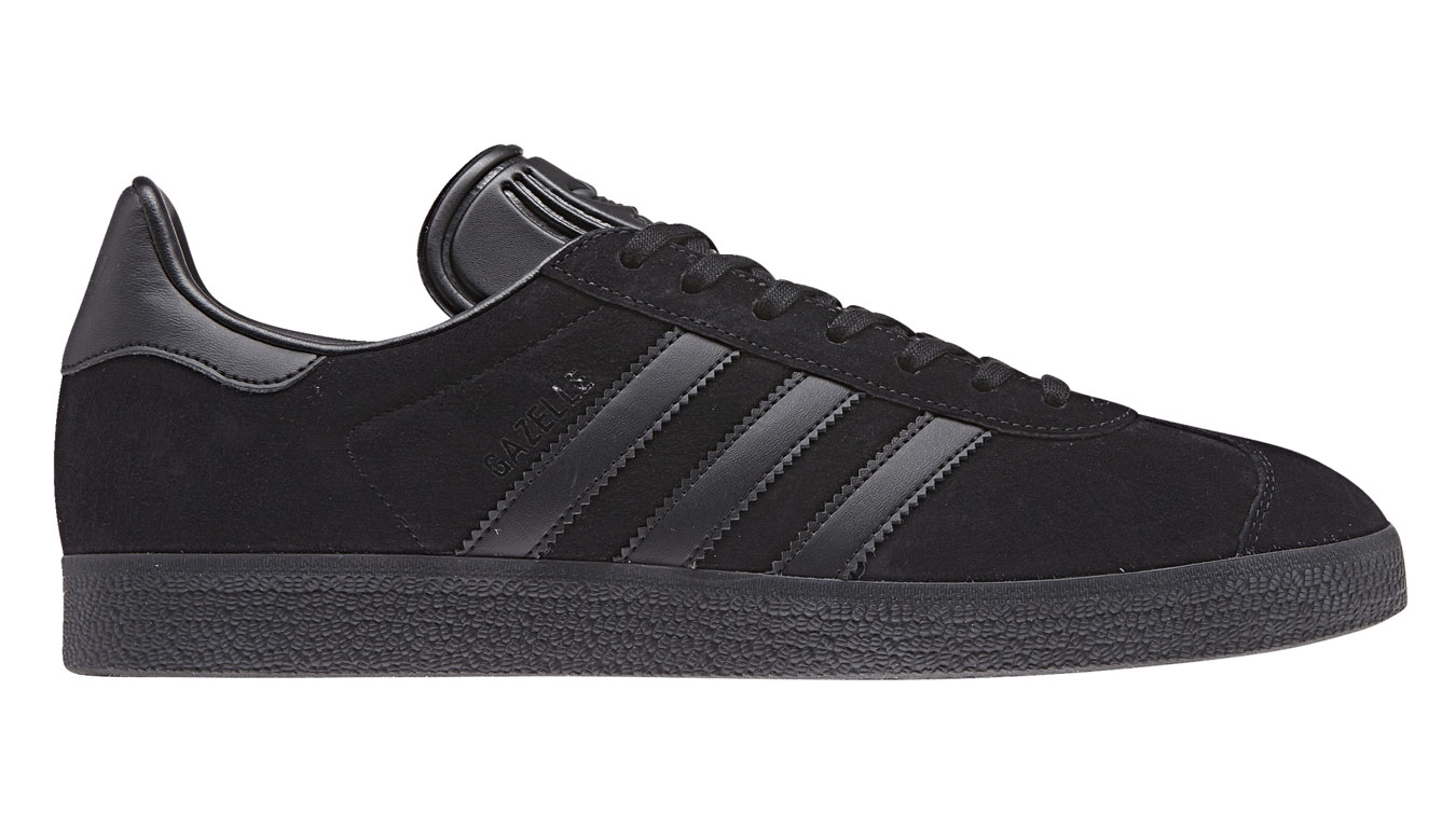 Image of adidas Gazelle Black SK