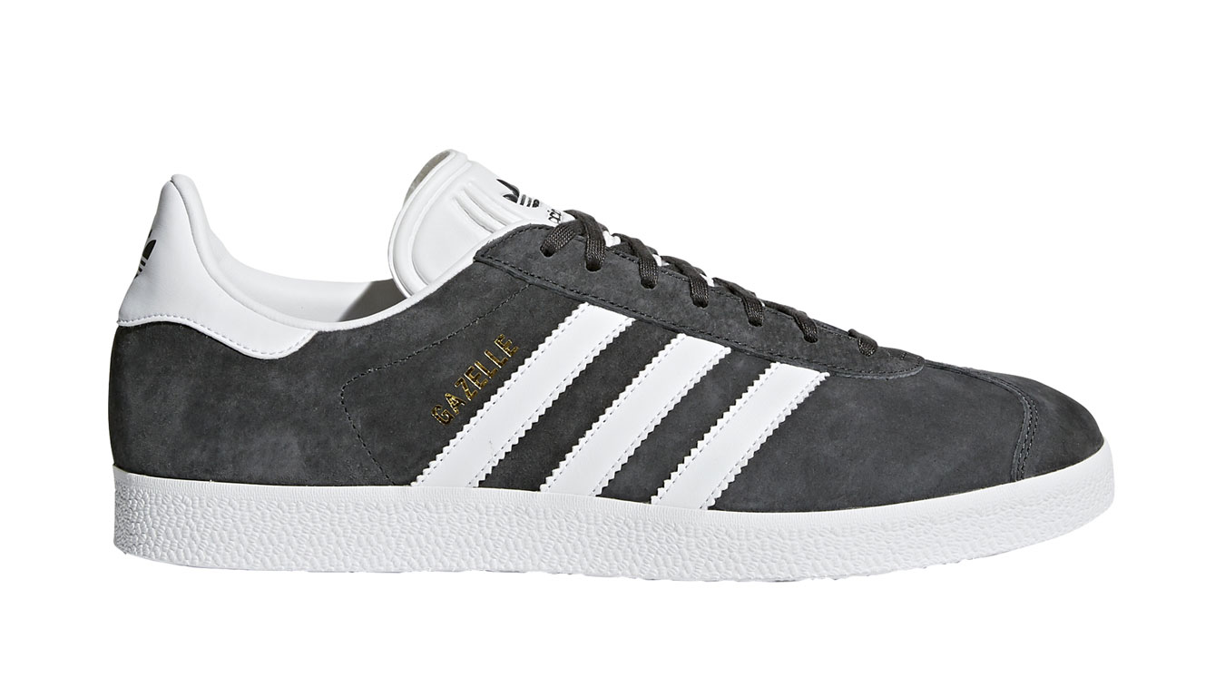 Image of adidas Gazelle Solid Grey ESP