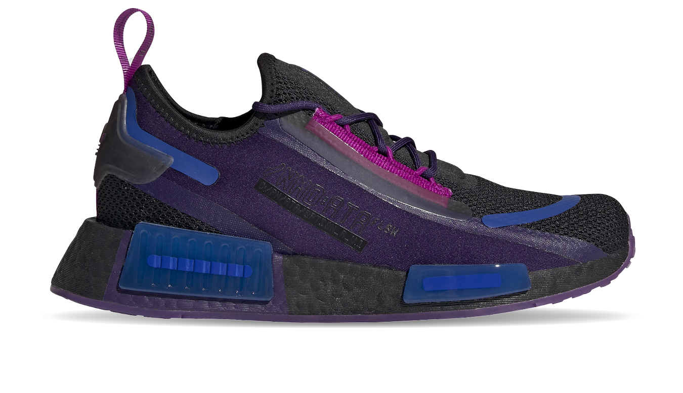 Image of adidas NMDR1 Spectoo W PL