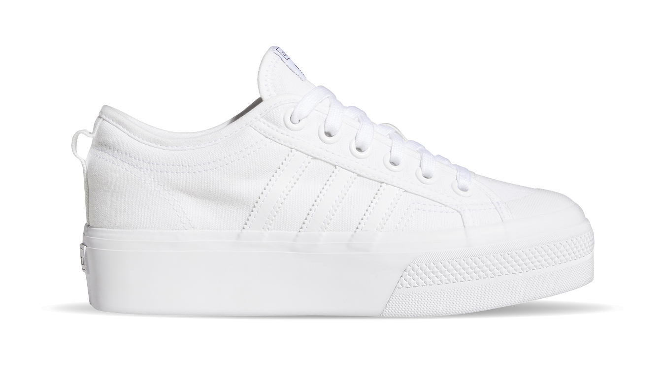 Image of adidas Nizza Platform W HU