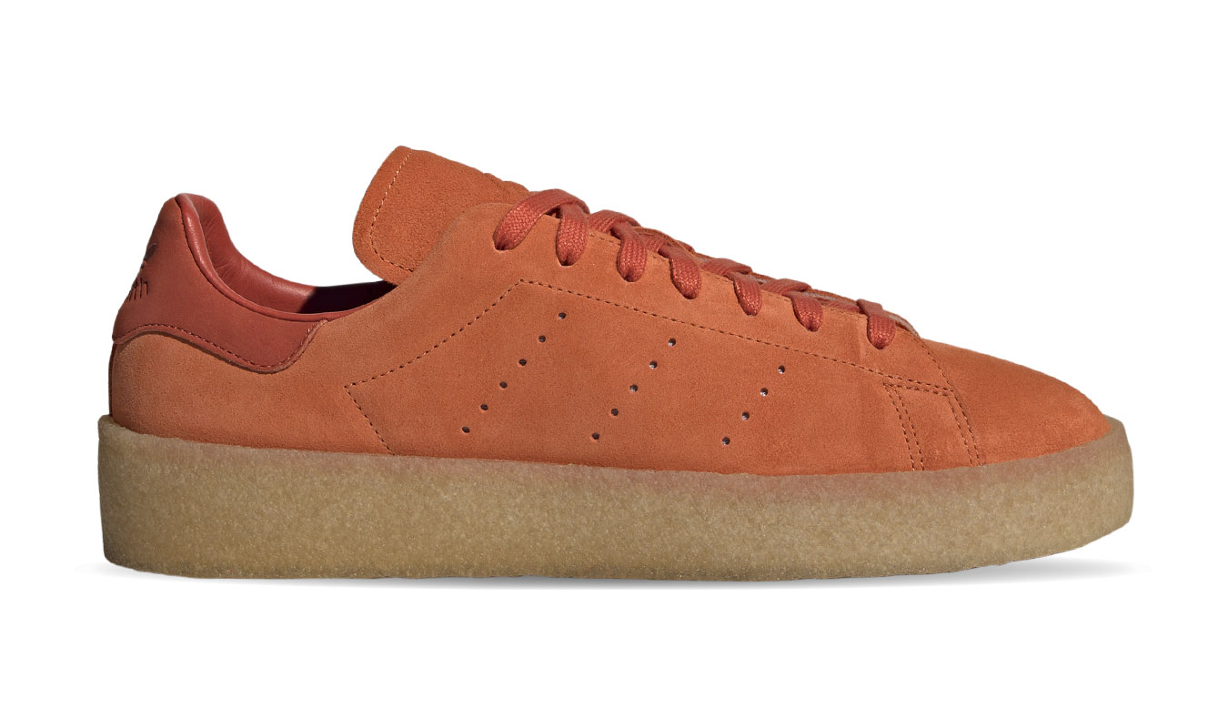 Image of adidas Stan Smith Crepe HU