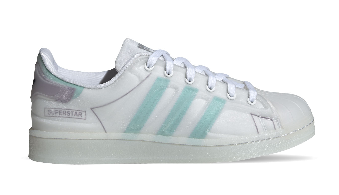 Image of adidas Superstar Futureshell W HR