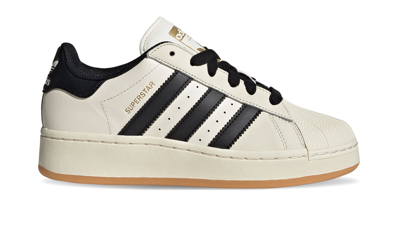 Image of adidas Superstar XLG W IT