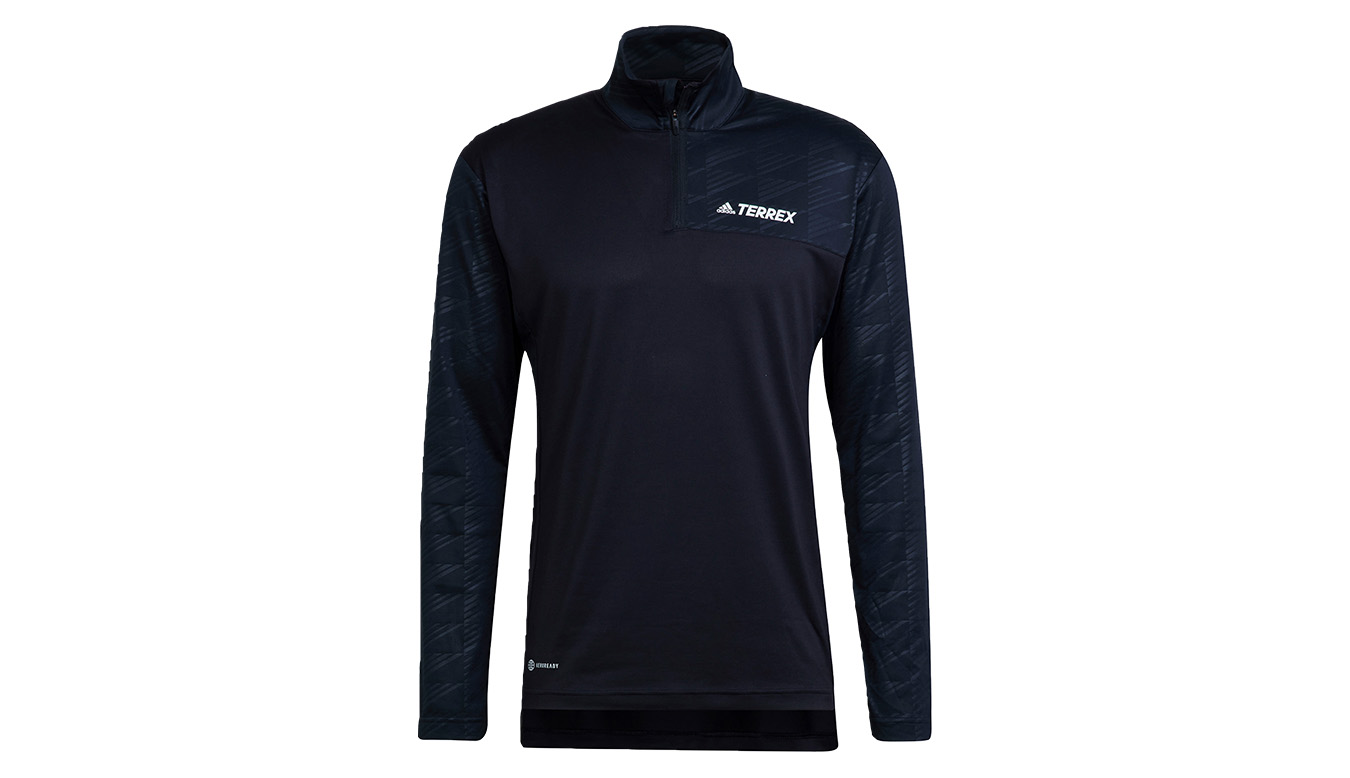 Image of adidas Terrex Multi Half-zip PL