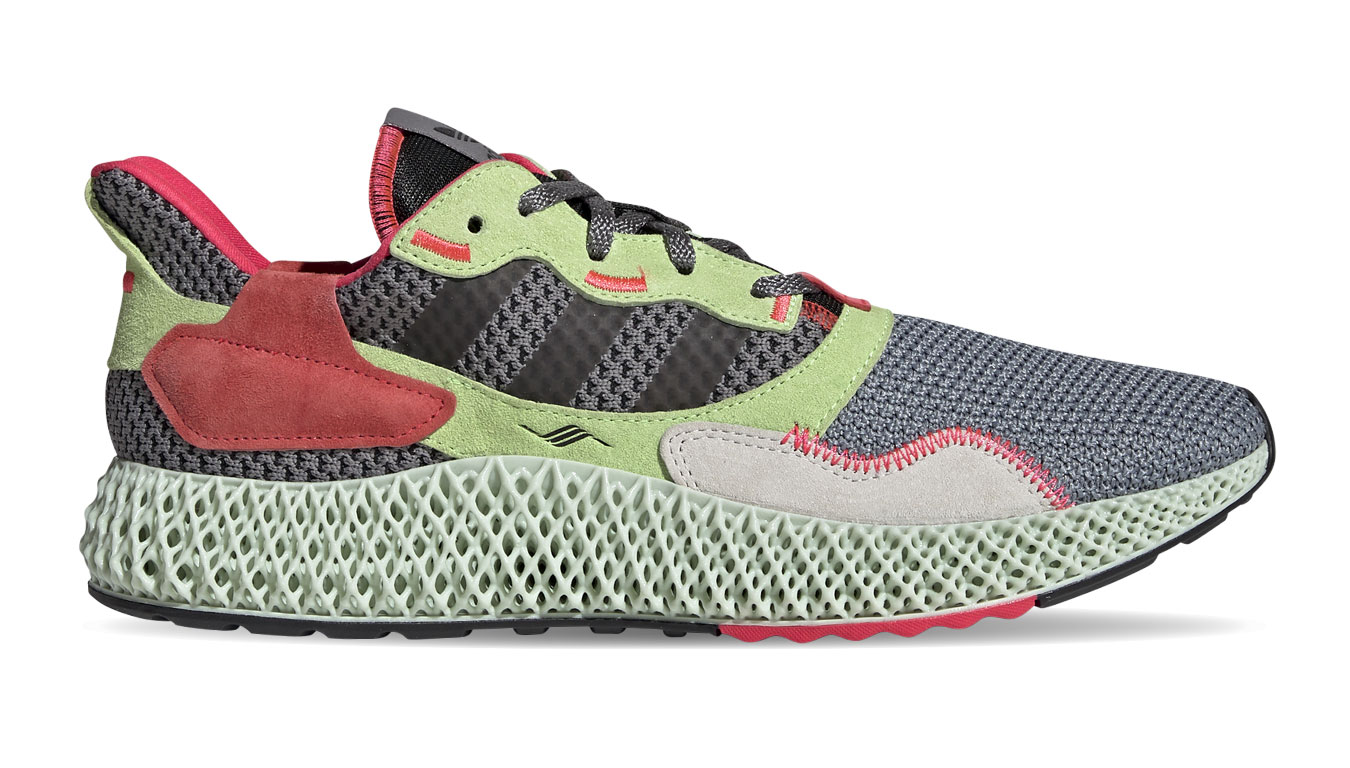 Image of adidas ZX 4000 4D FR