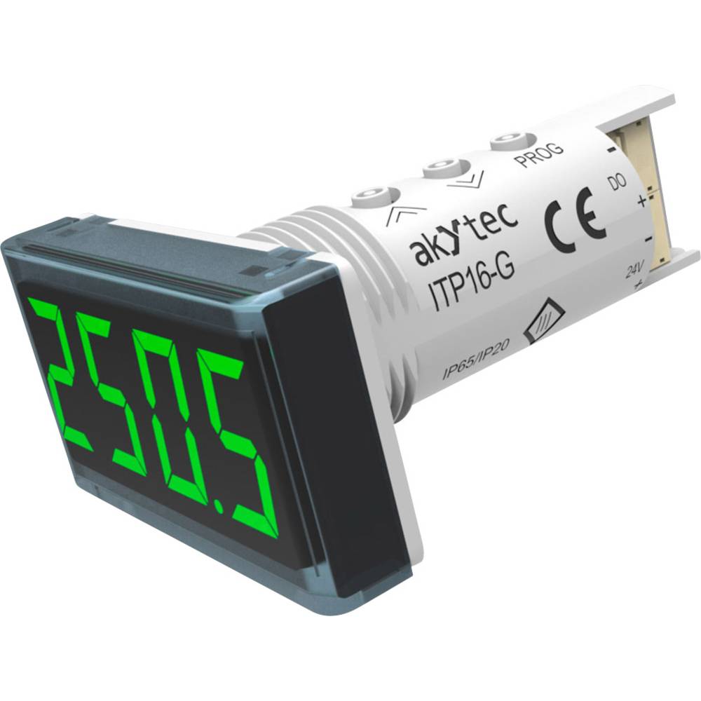 Image of akYtec ITP16-G Digital rack-mount meter