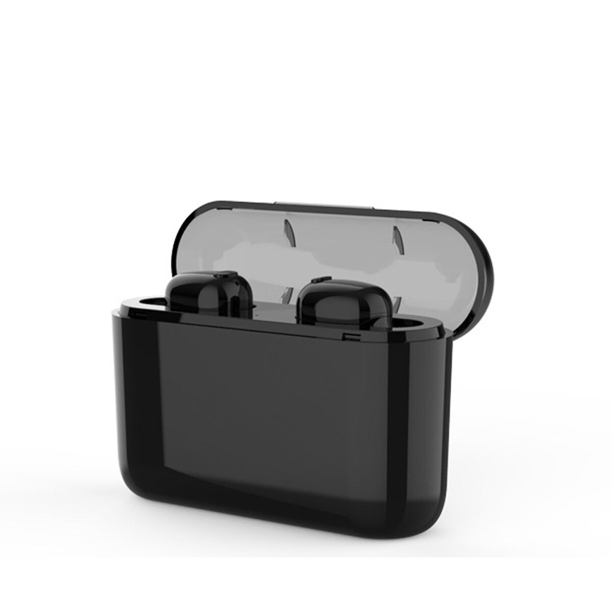 Image of [bluetooth 50] TWS Wireless Headphones Stereo Earphone Earbuds with 2200mAh Charging Box Power Bank