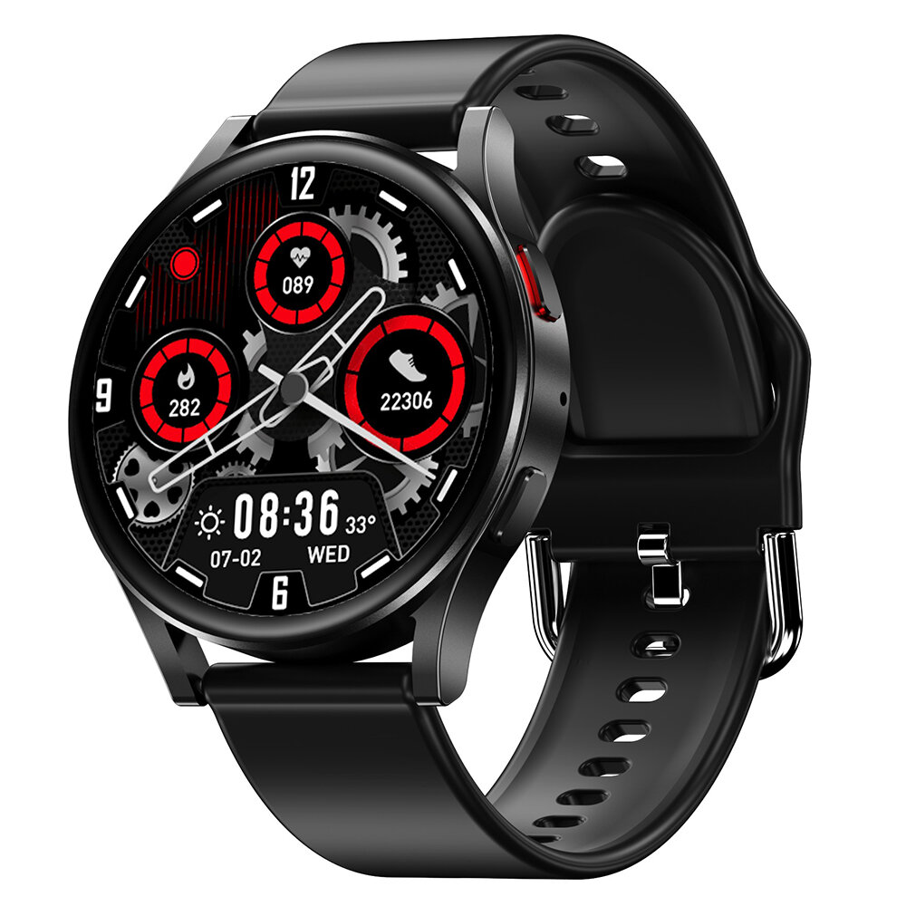 Image of [bluetooth Call] P30 128 inch Full Touch Screen Heart Rate Blood Pressure Oxygen Monitor Multi-sport Modes 40 Days Long