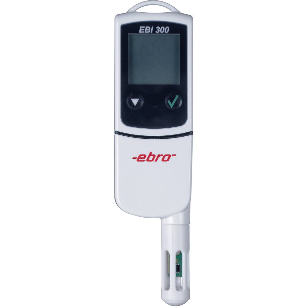 Image of ebro 1340-6334 EBI 300 TH Multi-channel data logger Unit of measurement Humidity Temperature -30 up to 70 Â°C 0 up to