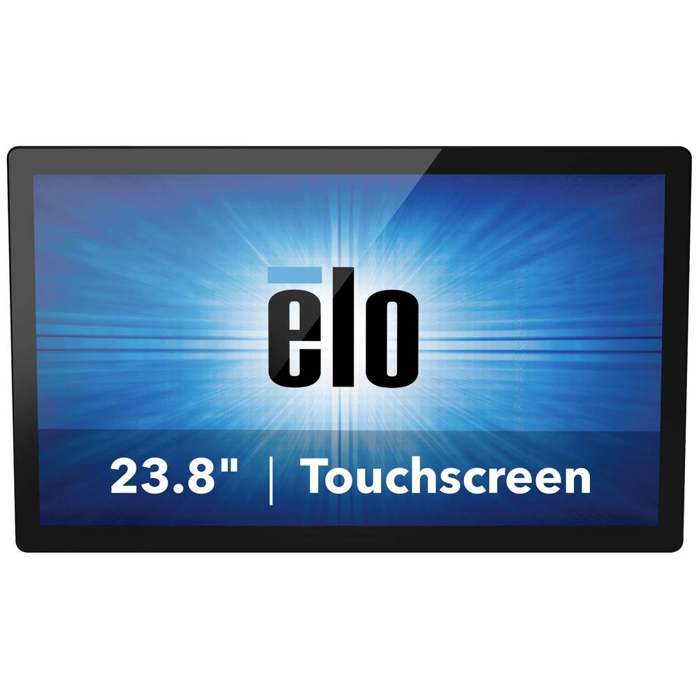 Image of elo Touch Solution 2494L Touchscreen EEC: G (A - G) 605 cm (238 inch) 1920 x 1080 p 16:9 16 ms HDMIâ¢ VGA