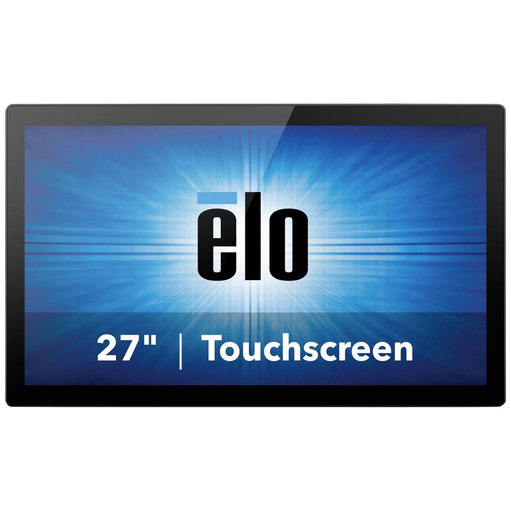 Image of elo Touch Solution 2794L Touchscreen EEC: G (A - G) 686 cm (27 inch) 1920 x 1080 p 16:9 12 ms VGA HDMIâ¢ DisplayPort