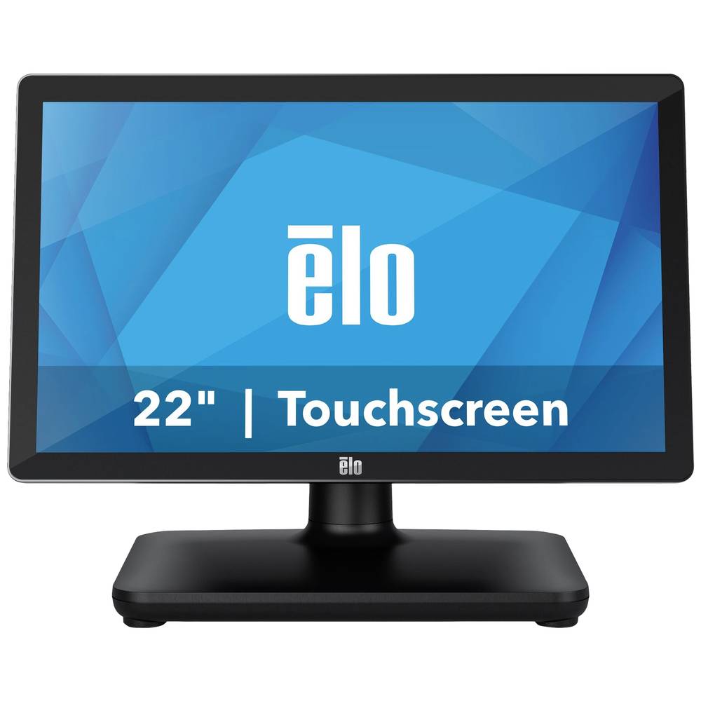 Image of elo Touch Solution EloPOSâ¢ Touchscreen 546 cm (215 inch) 1920 x 1080 p 16:9 14 ms USB 30 USB 20 Micro USB 20
