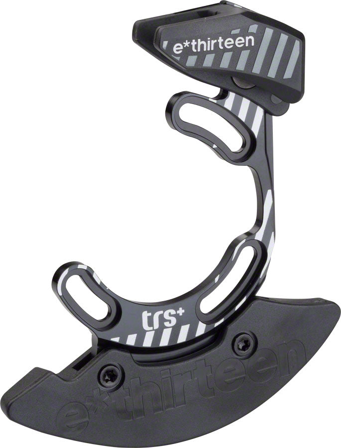 Image of e*thirteen TRS+ Chain Guide ISCG-05 28-38t with Compact Slider and 28t 34t Direct Mount Bash Guard