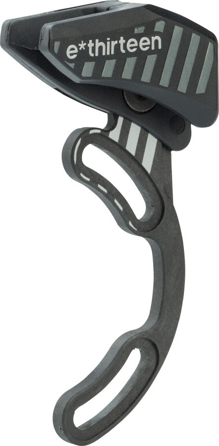 Image of e*thirteen TRSr Chain Guide ISCG-05 28-38t with Compact Slider and No Bash Guard Black