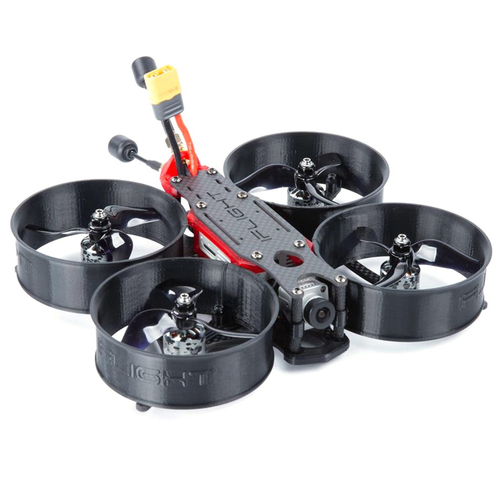Image of iFLIGHT MegaBee HD 3 Inch FPV Racing Drone SucceX Mini-E F4 Stack w/DJI Digital FPV System PNP - Without Receiver
