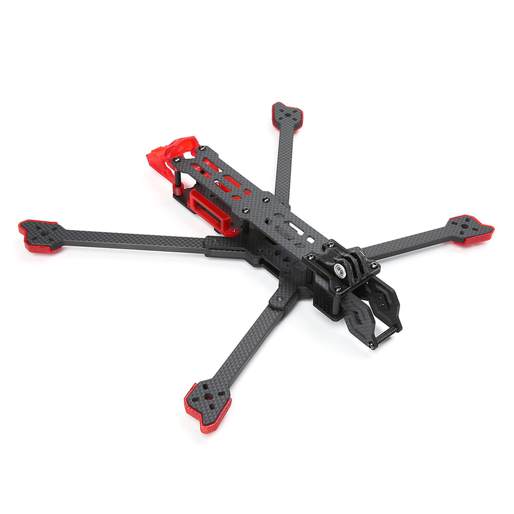 Image of iFlight Chimera7 Pro 75Inch Long Range Frame Kit Support DJI Air Unit for Freestyle RC FPV Racing Drone