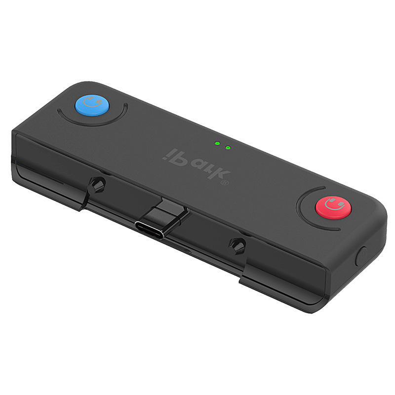 Image of iPark SDA-80 bluetooth 1080P 4K HD Audio Video Same Screen Projector for Nintendo Switch Game Console