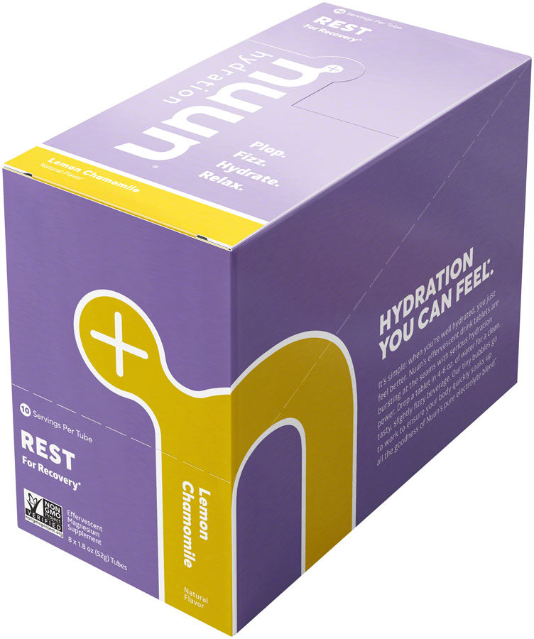 Image of nuun Rest Hydration Tablets